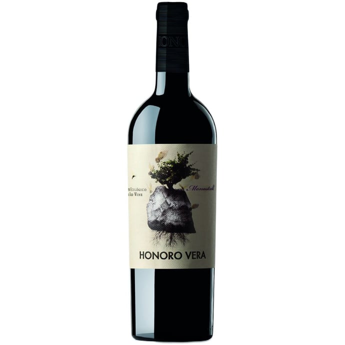 Juan Gil Honoro Vera Organic 2018