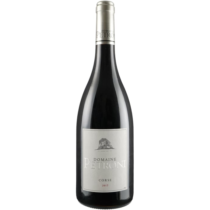 Domaine Petroni Vin de Corse Rouge 2017