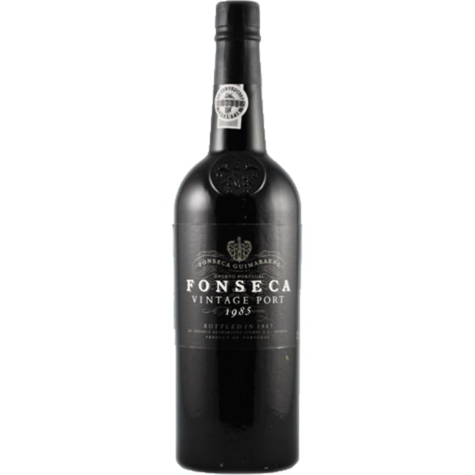 Fonseca Vintage Port 2017