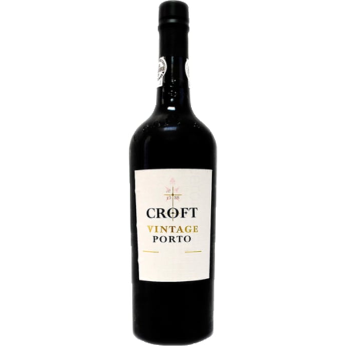 Croft Vintage Port 2017 Half Bottle