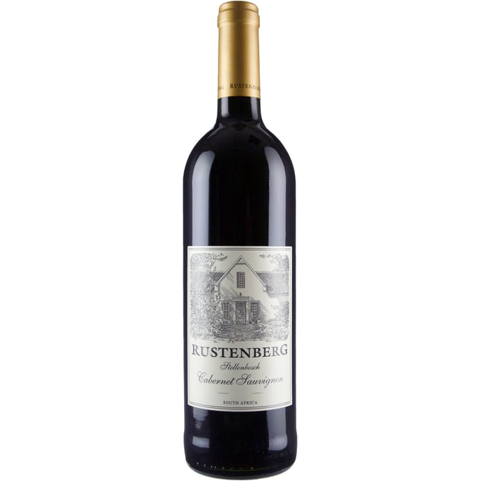 Rustenberg Cabernet Sauvignon 2018