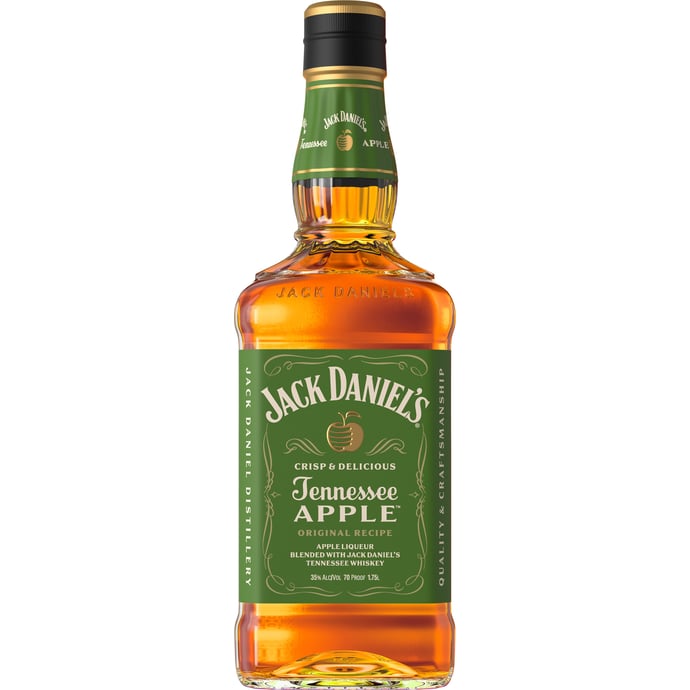 Jack Daniel's Tennessee Apple