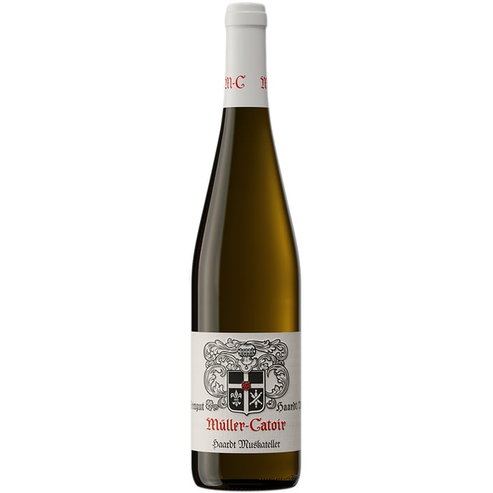 Müller Catoir Haardt Muskateller 2016