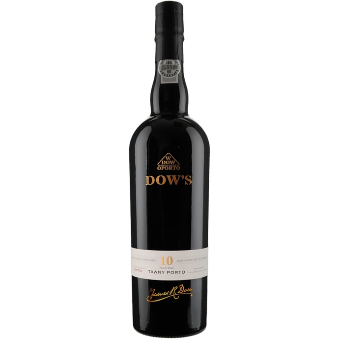 Dow's 10 Year Old Tawny