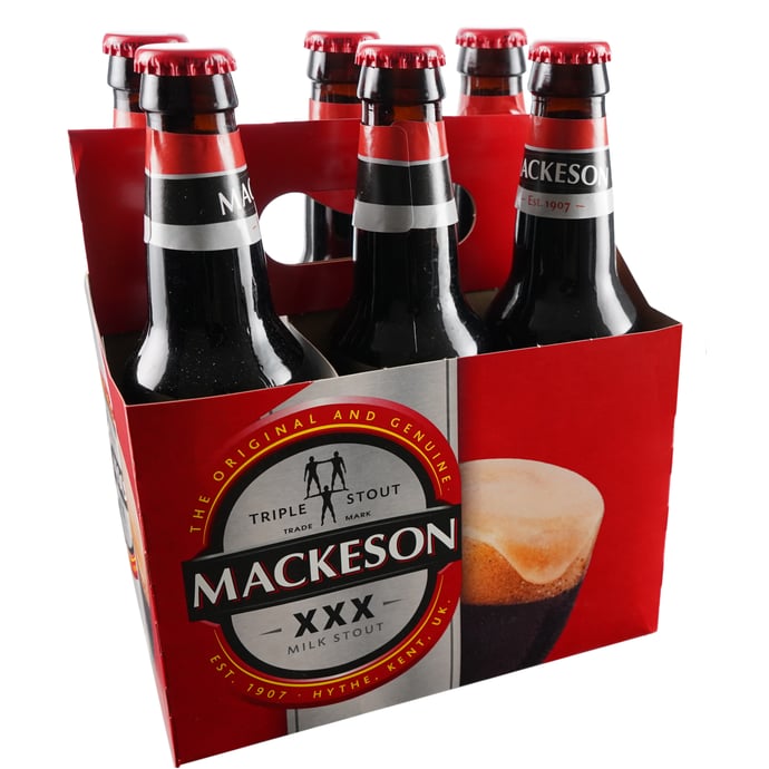 Mackeson XXX Milk Stout