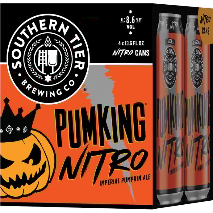Southern Tier Pumking Nitro