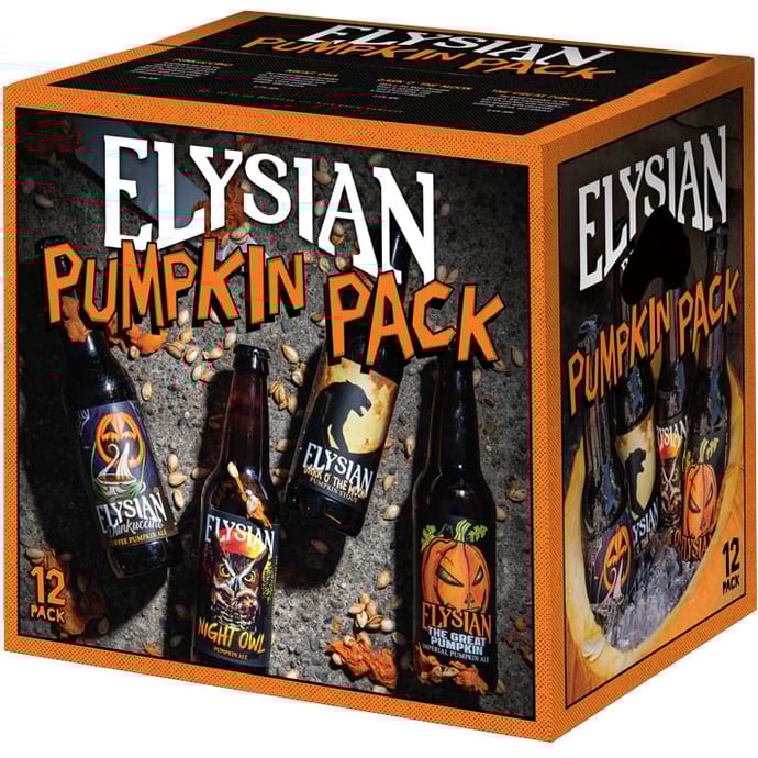 Elysian Pumpkin Pack