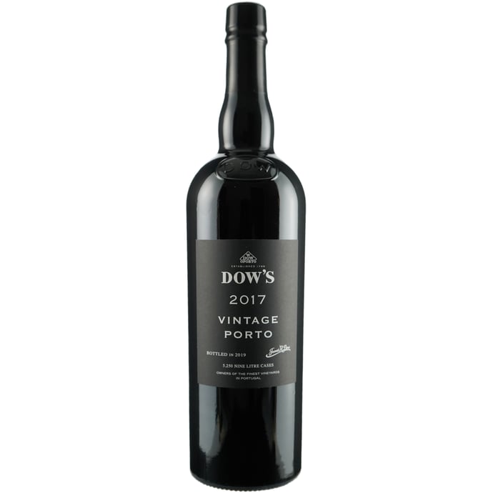 Dow's Vintage Port 2017