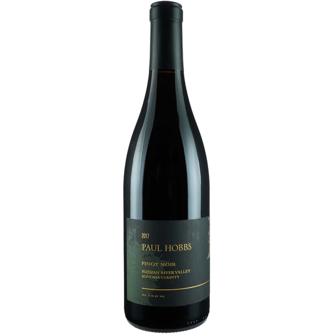 Paul Hobbs Pinot Noir Russian River Valley 2017