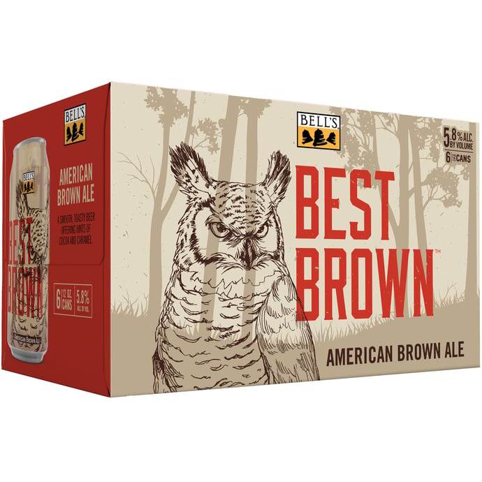 Bell's Best Brown