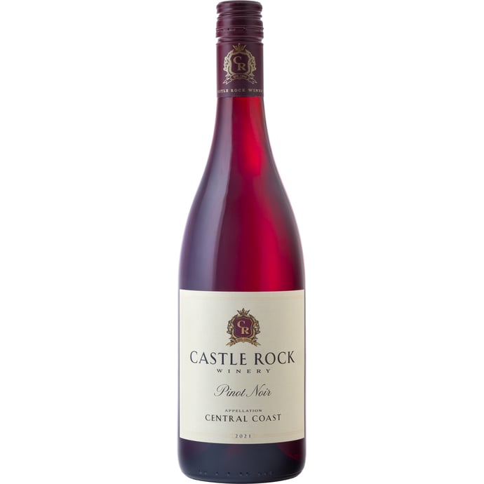 Castle Rock Pinot Noir Central Coast