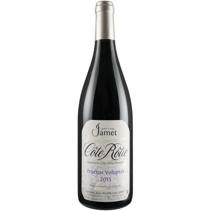 Domaine Jamet Cote Rotie Fructus Voluptus 2015