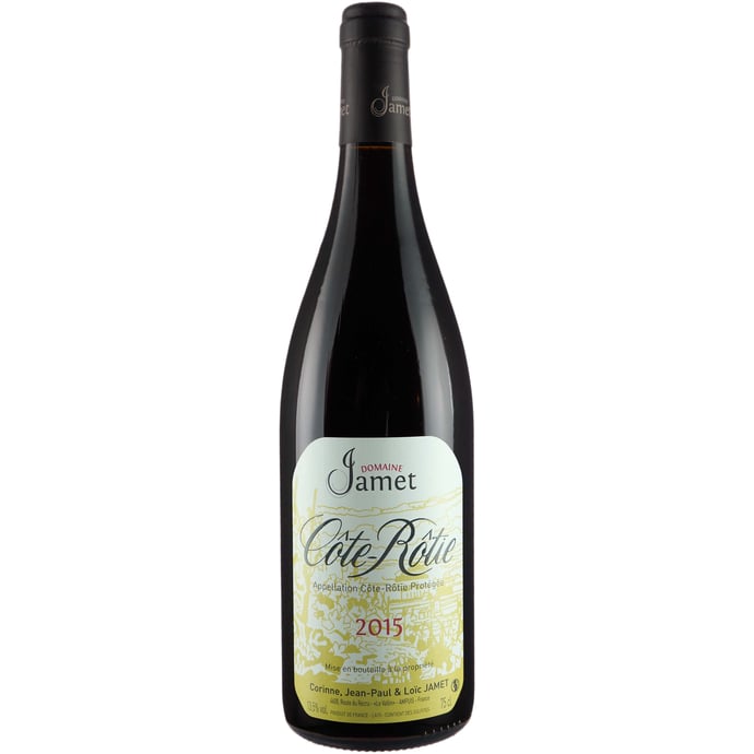 Domaine Jamet Cote Rotie 2015