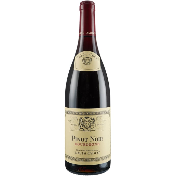 Louis Jadot Pinot Noir Bourgogne 2017