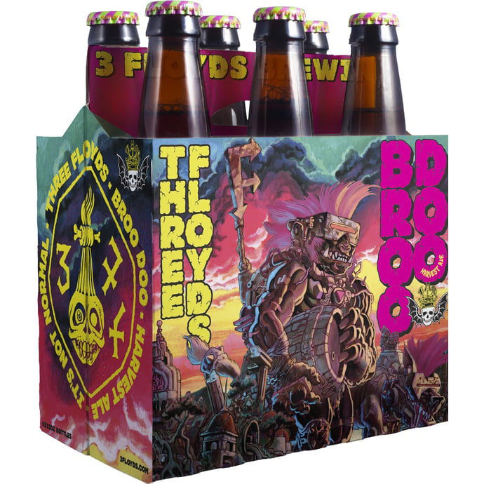 Three Floyds Broo Doo