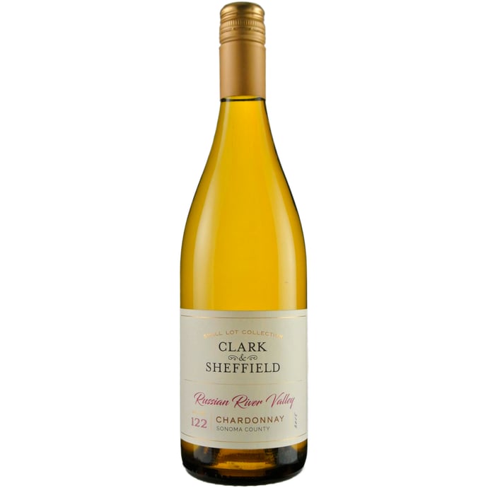 Clark & Sheffield Chardonnay Russian River Valley 2018