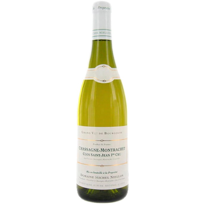 Michel Niellon Chassagne Montrachet Clos Saint Jean 2017