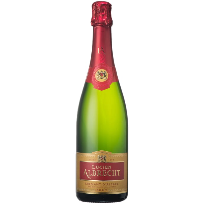 Lucien Albrecht Blancs de Blanc Cremant d'Alsace