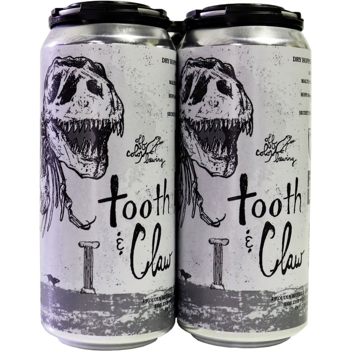 Off Color Tooth and Claw