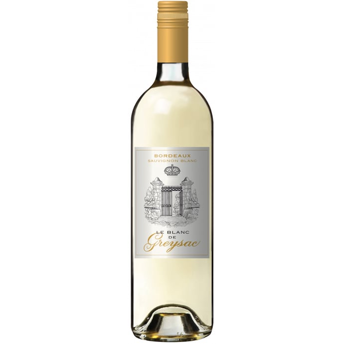 Le Blanc de Greysac 2018