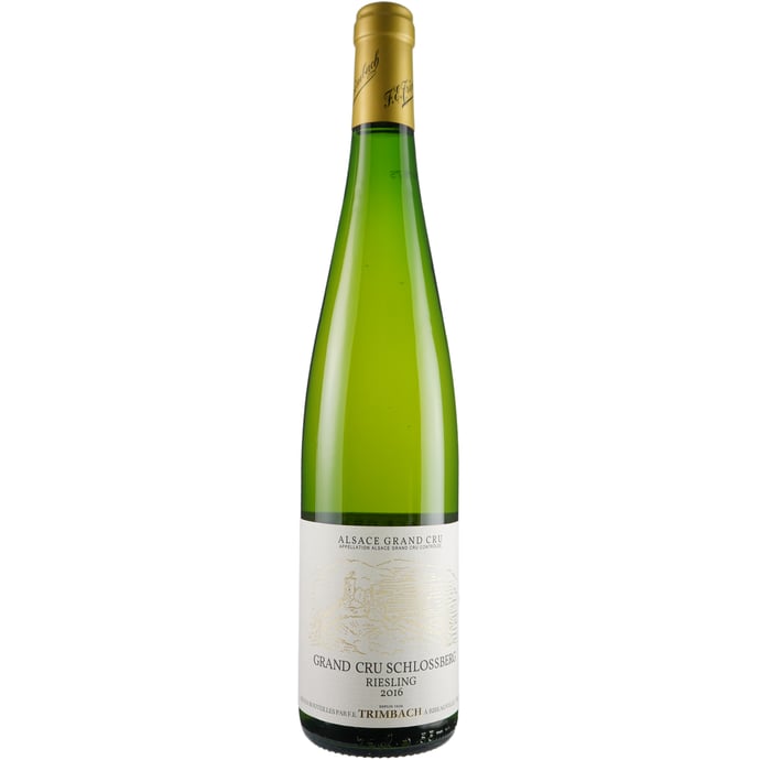 Trimbach Riesling Schlossberg 2016