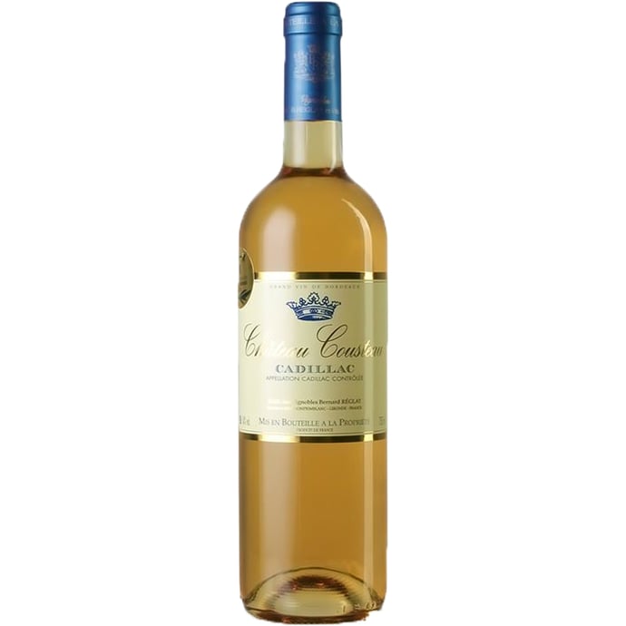 Chateau Cousteau Cadillac 2016