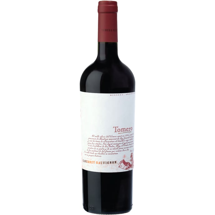 Tomero Cabernet Sauvignon 2017