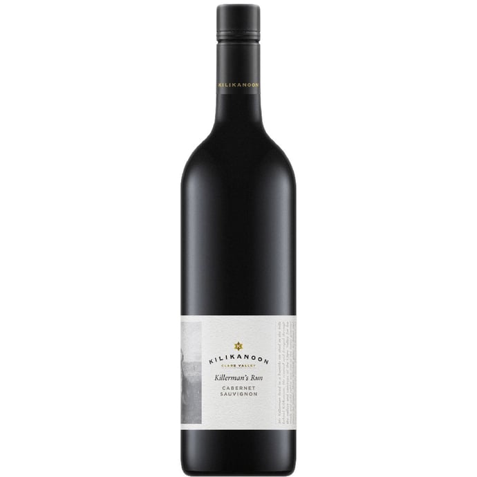 Kilikanoon Killerman's Run Cabernet Sauvignon 2016