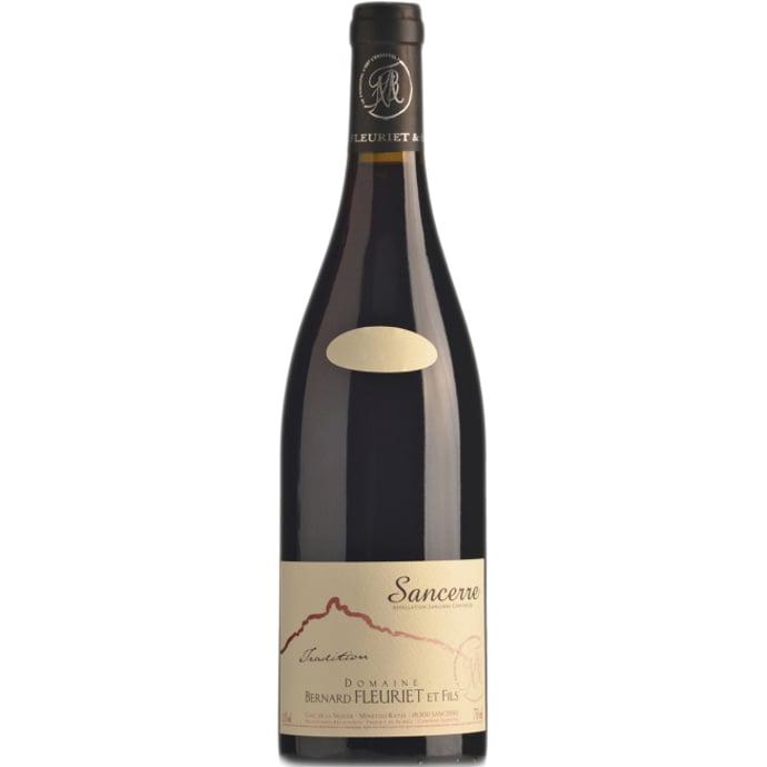 Domaine Bernard Fleuriet Sancerre Rouge Tradition 2017