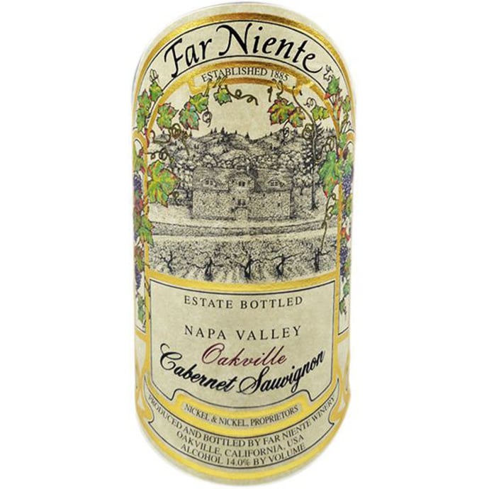 Far Niente Cabernet Sauvignon Napa Valley 2017