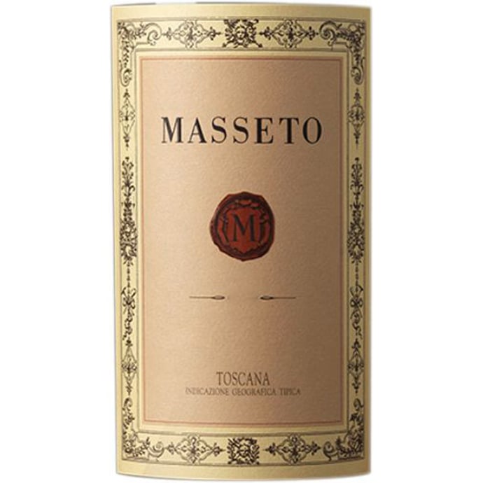 Tenuta dell'Ornellaia Masseto 2016
