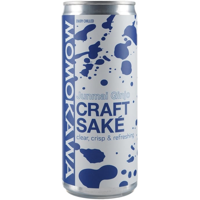 Momokawa Organic Junmai Ginjo