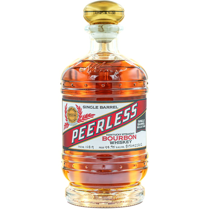 Peerless Small Batch Kentucky Straight Bourbon
