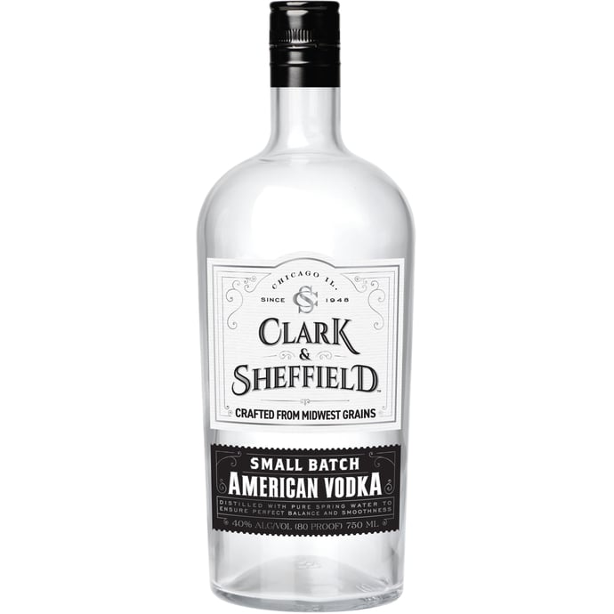 Clark & Sheffield Vodka