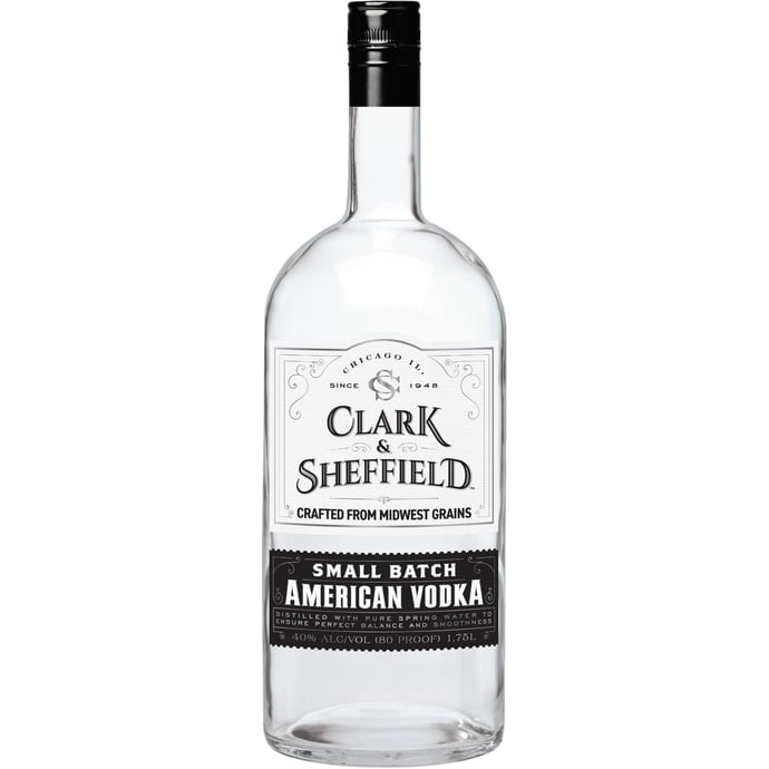 Clark & Sheffield Vodka