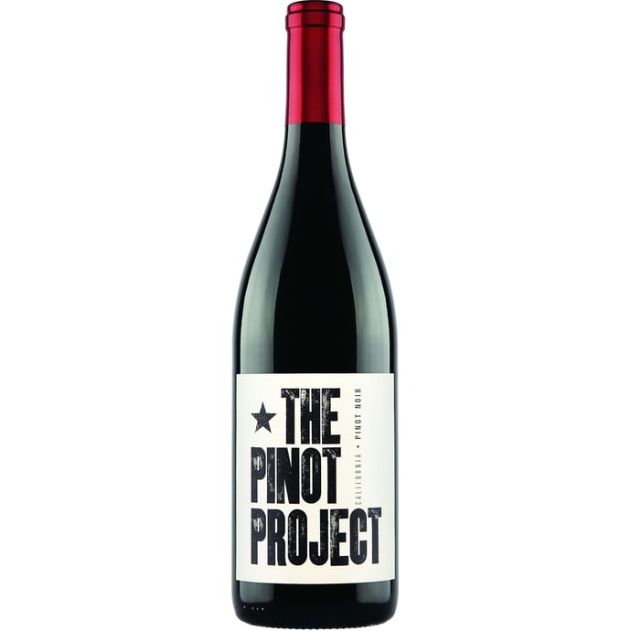 Pinot Project Pinot Noir 2018