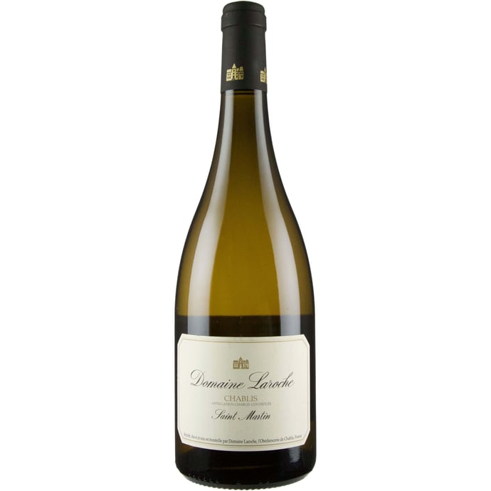 Domaine Laroche Chablis Saint Martin 2018