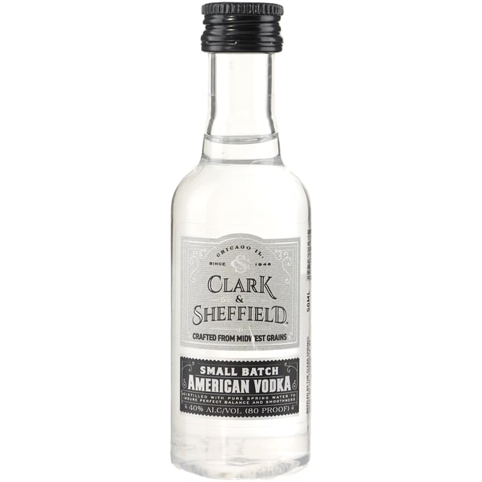 Clark & Sheffield Vodka
