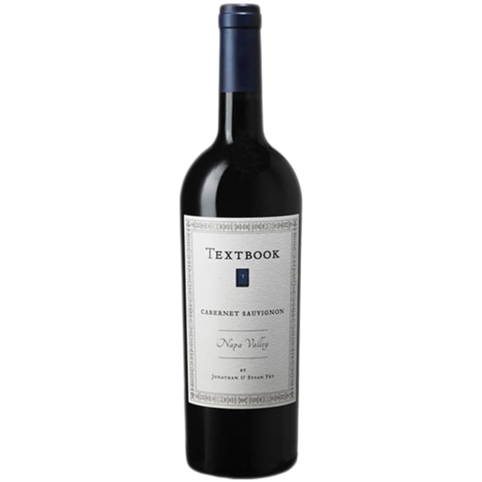 Textbook Cabernet Sauvignon 2017