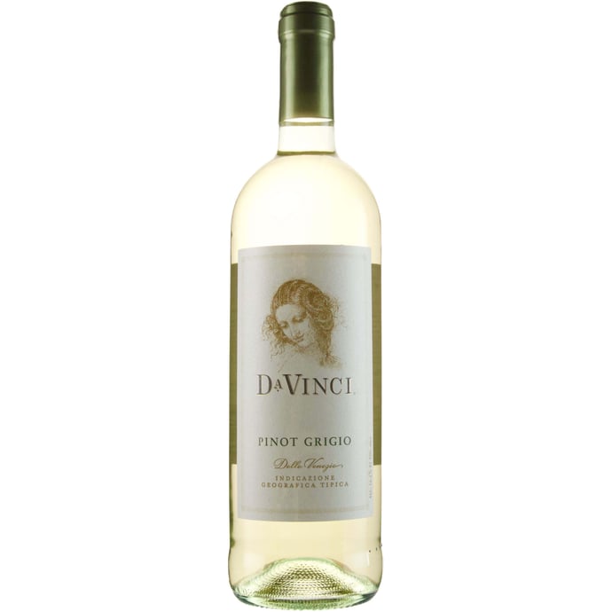 Da Vinci Pinot Grigio 2018