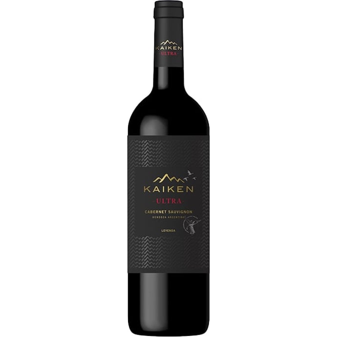 Kaiken Cabernet Sauvignon Ultra 2017