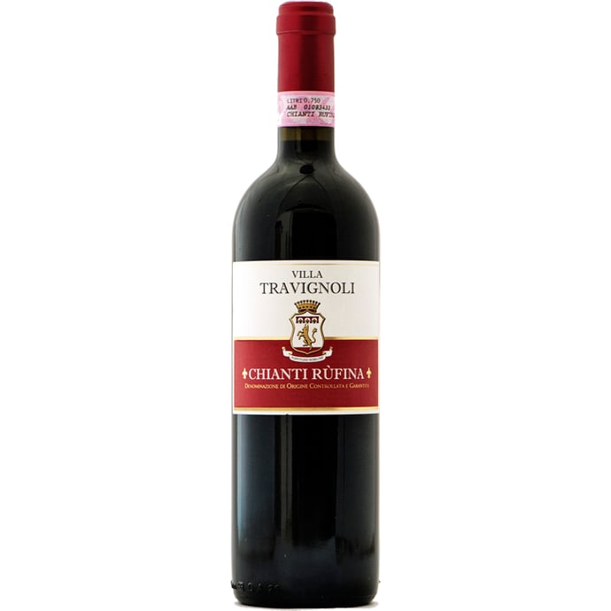 Villa Travignoli Chianti Rufina 2017