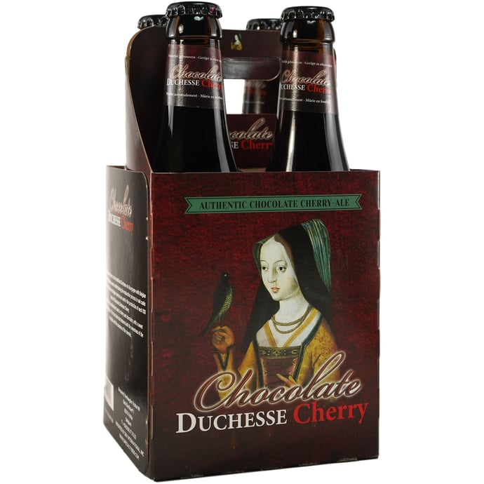 Verhaeghe Duchesse Chocolate Cherry