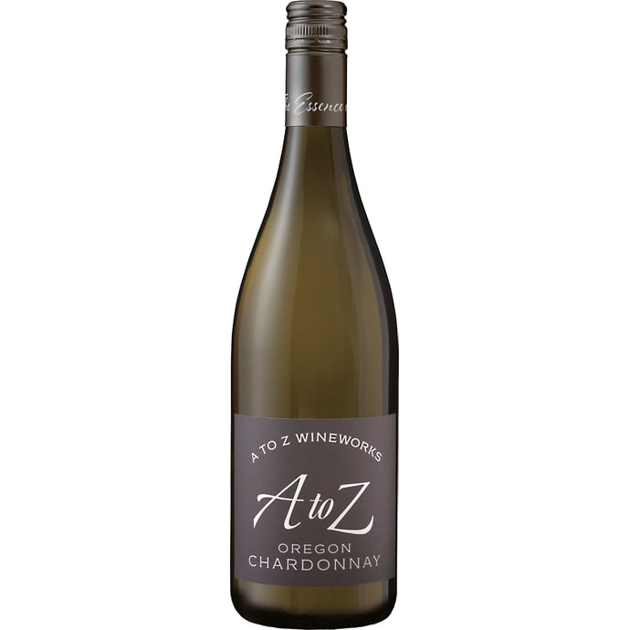 A to Z Wineworks Chardonnay 2018
