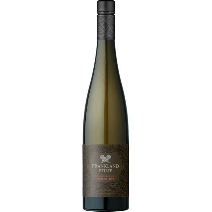 Frankland Estate Riesling Isolation Ridge 2017