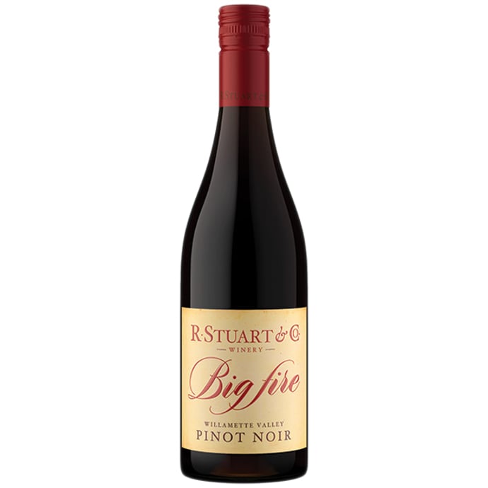 R Stuart and Co Big Fire Pinot Noir 2020