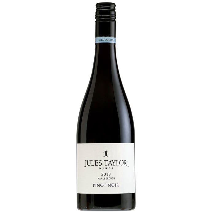 Jules Taylor Pinot Noir 2018