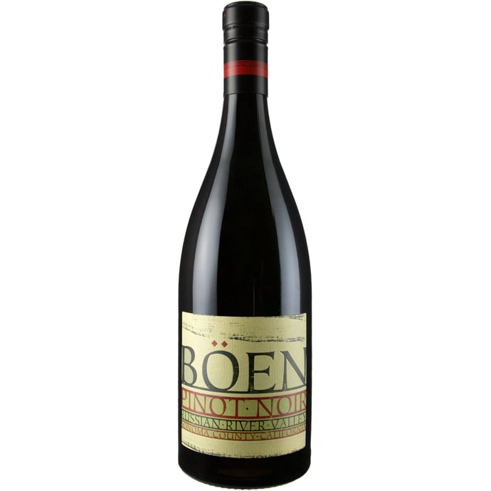Boen Pinot Noir Russian River 2018