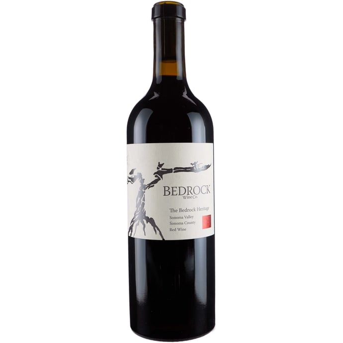 Bedrock Wine Co Bedrock Heritage Sonoma Valley Red 2018