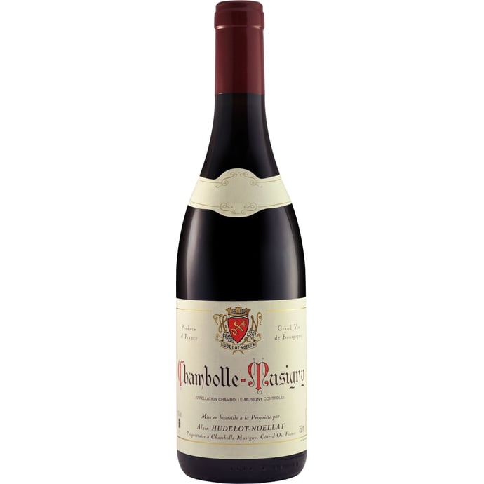 Alain Hudelot Noellat Chambolle Musigny 2017